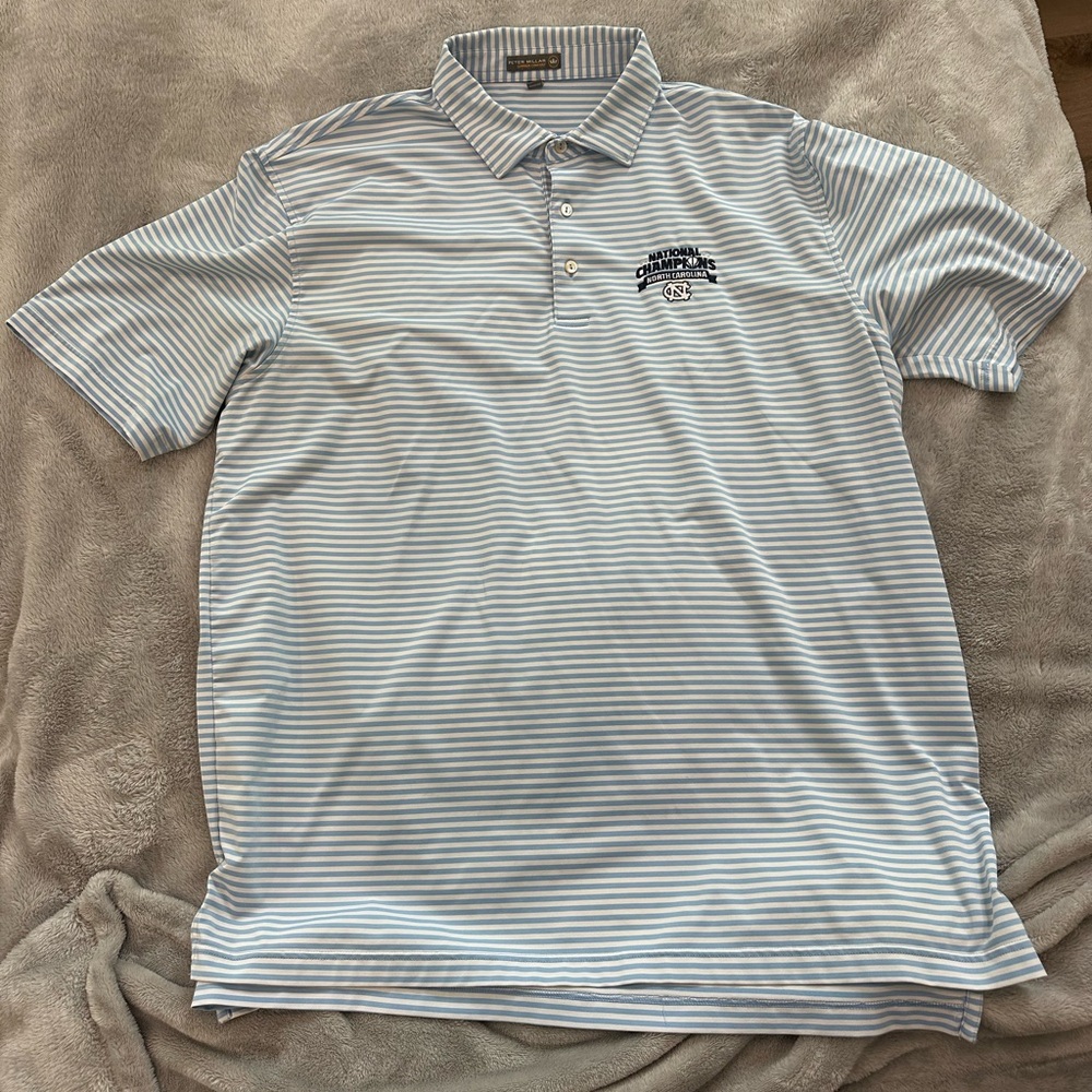 Peter Millar UNC Championship Polo